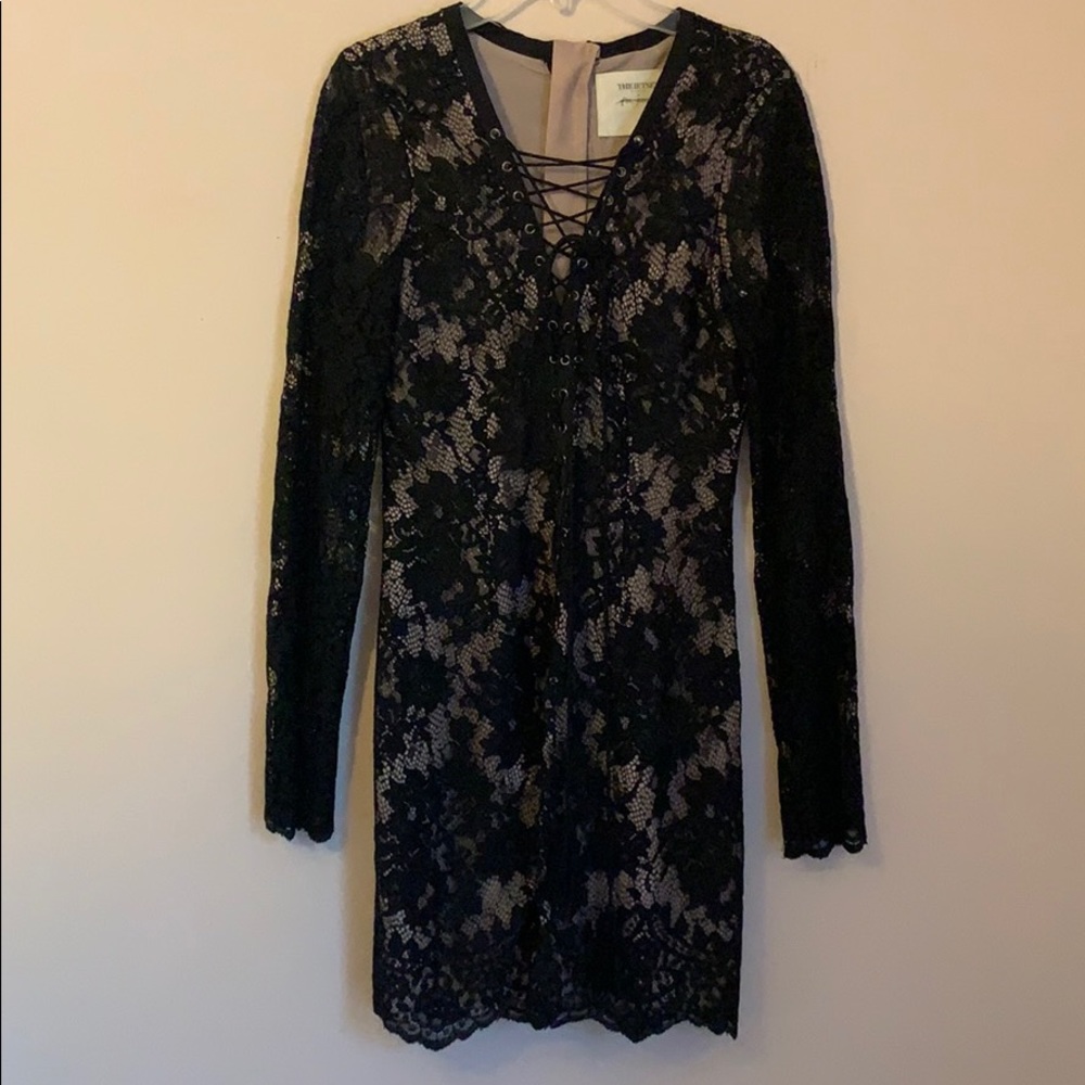 Free People Lace Dress